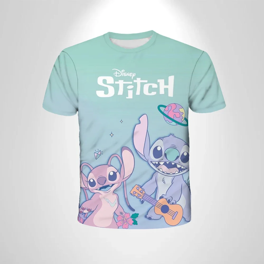 

Icy Silk Stitch Milk-colored Short-sleeved T-shirt for Men, Dopamine Style Outfit, Student Short-sleeved T-shirt