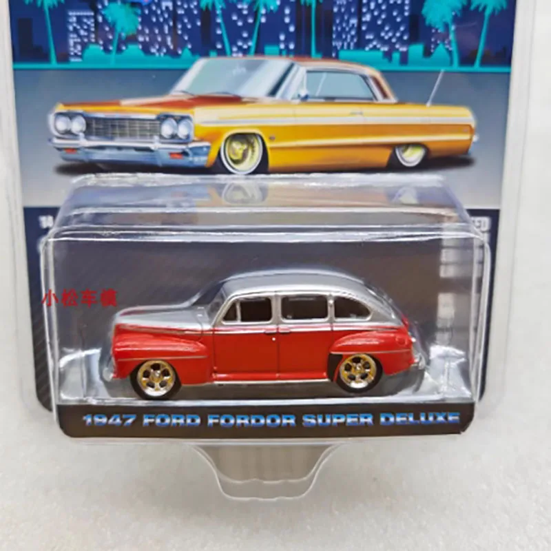 GreenLight 1:64 Scale 1946/1947/1948 Ford Fordor Super Deluxe