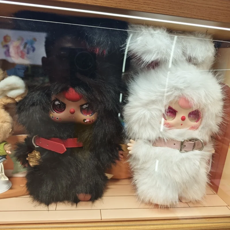 

Hot Sale 100% Genuine Three-Year-Old Double Reincarnation Limited Edition 400% Vinyl Plush Box Children'S Toys Girlfriend Gift