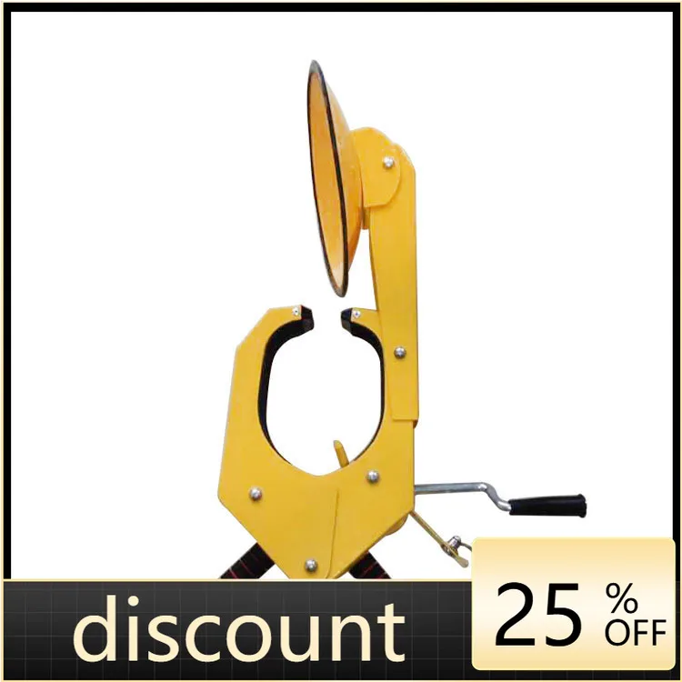 

LMM wheel lock clip anti-theft lock, private car suction cup anti-theft anti-pick lock