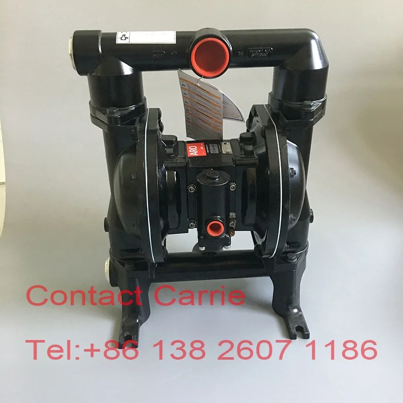 ARO EXPERT series High-end industrial pneumatic diaphragm pump  PD15A DN40 for pumping oil, organic solvent, chemical