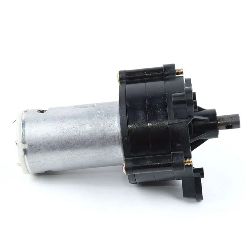 SOFT-2X Mini Wind DC Generator Hand Dynamo Hydraulic Test DC 12V 24V Motor Machine Supply Emergency Generator