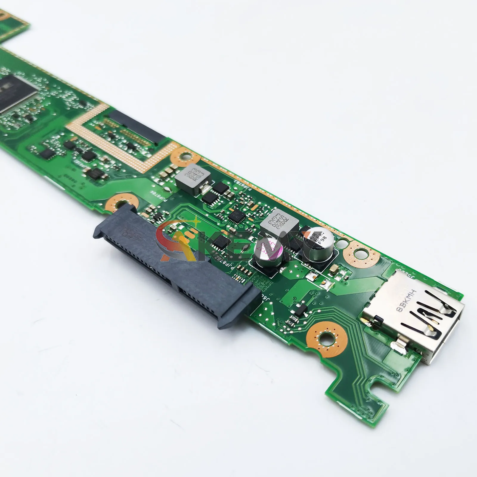 X407UBR Материнская плата для ноутбука ASUS VivoBook Y4000U X407U X407UV X407UB X407UAR F407U A407U X407UF Материнская плата с процессором I3 I5 I7