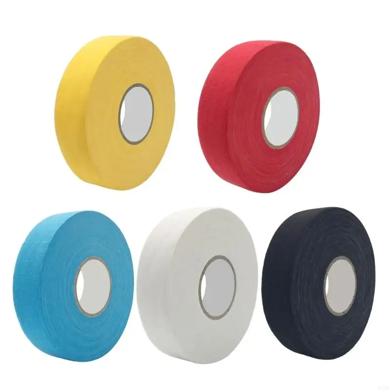 

920L Hockey Tape Ice Hockey Tape Self-Adhesive Hockey Grips Wear-Resistant Waterproof Hockey Grip Tape