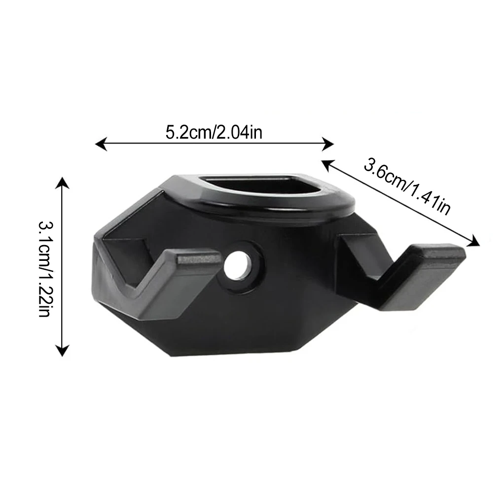 Cap Holder Easy To Install Hat Hook For Hanging And Space-saving Multifunctional Baseball Cap Holder Transparent