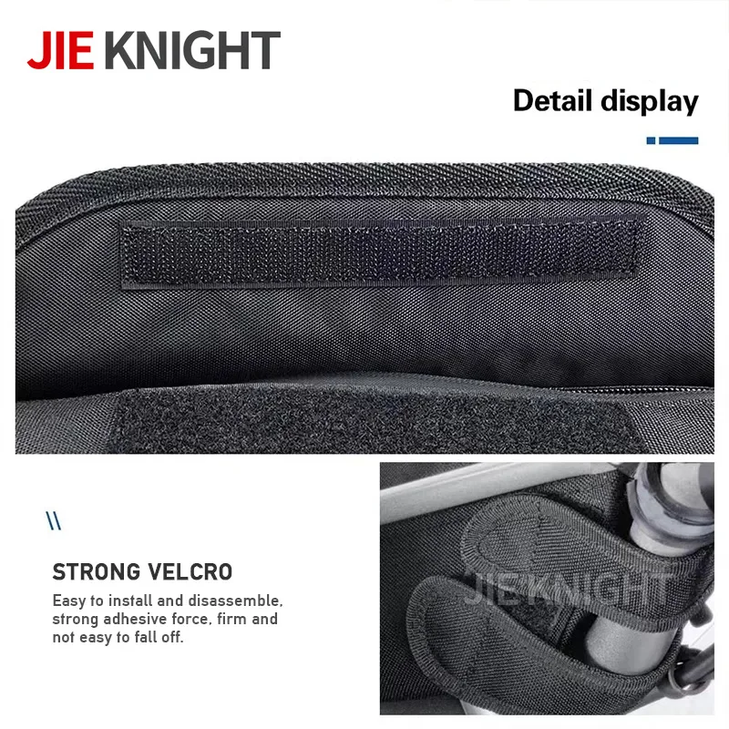For Honda NX 400 500 NX500 NX400 2024 Motorcycle Waterproof And Dustproof Handlebar Storage Bag Motorcycle Handlebar Travel Bag