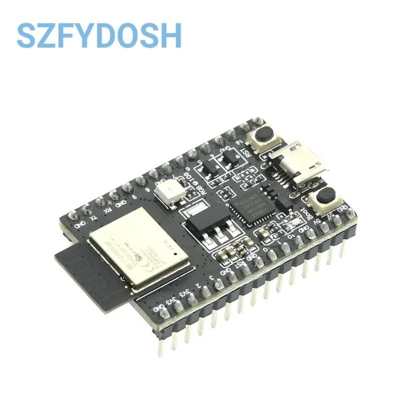 ESP32-C3-DevKitM-1 ESP32-C3 Development Board ESP32-C3-MINI-1 WiFi BLE Wireless Module