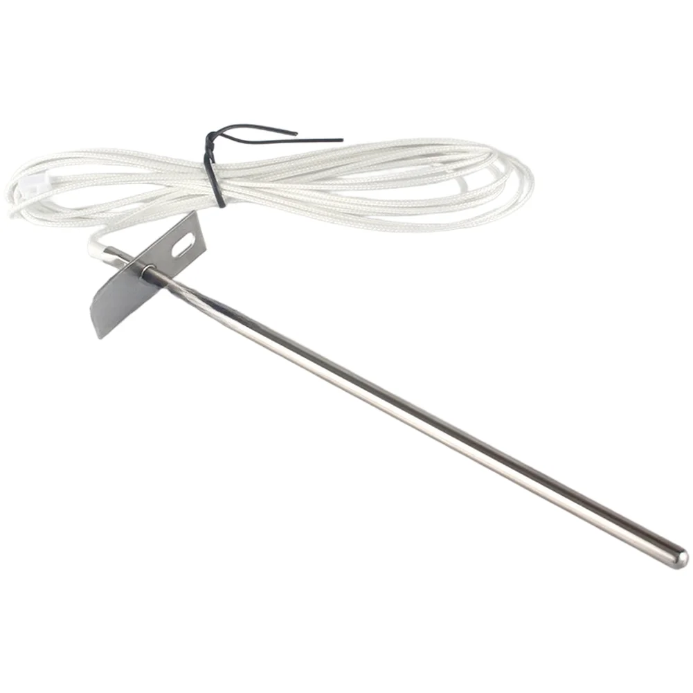 Replacement Probe Sensor for Camp Chef Digital Thermometers Compatible with Standard Grill Thermometer Interfaces
