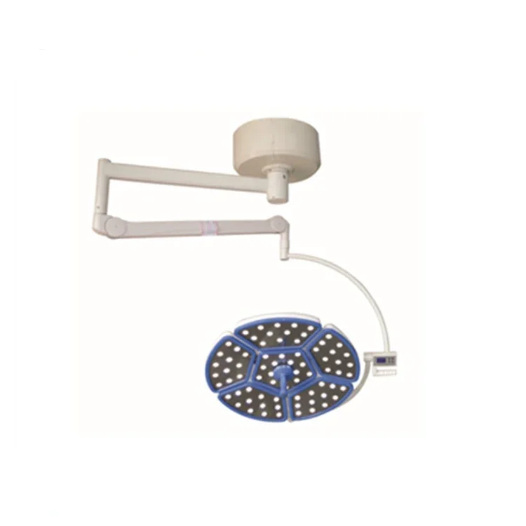 Wall Mounted Surgical Medical Operating Light Ceiling-Mounted Shadowless Dental Led Operating Lamp