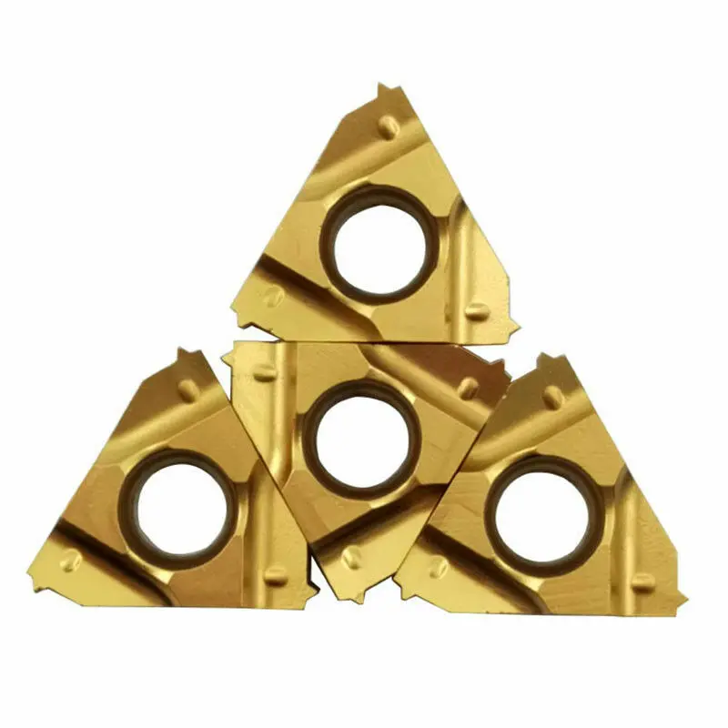 10pcs11IRM 40UN BP010 Carbide Threading Inserts Universal type Cutting tool CNC