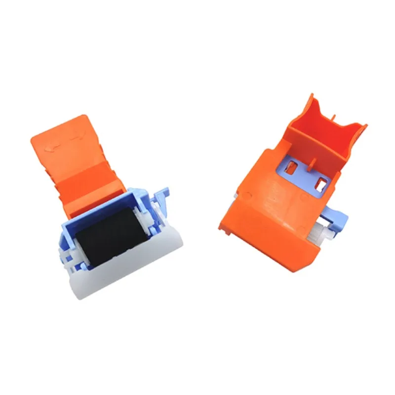 5SETS J8J70-67904 Tray 2 Separation Pickup Feed Roller for HP LaserJet Enterprise M631 M632 M633 M607 M608 M609 for Canon 525