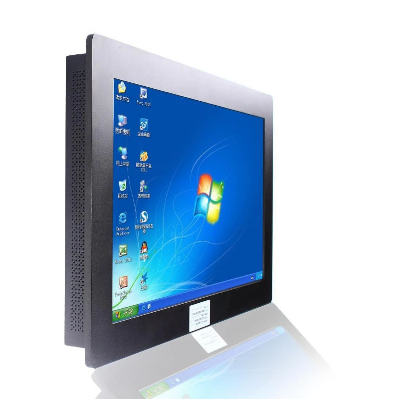 

10.4 inch lcd display Industrial Computer & Accessories touch all in one pc