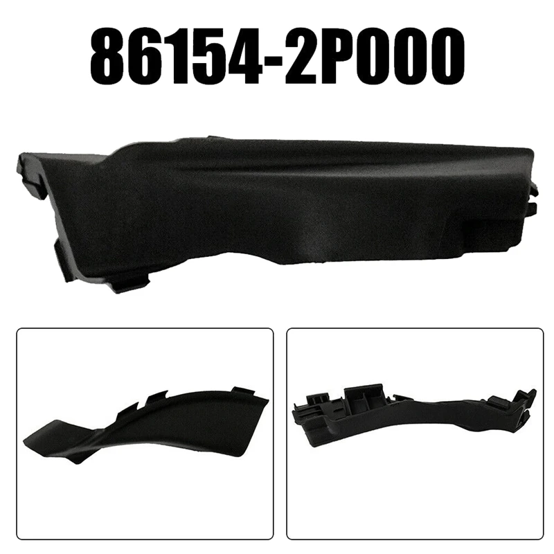 Cowl Extention Trim Bracket For Kia Sorento 2009-2012 Wiper Deflector Neck Panel Upper Cover