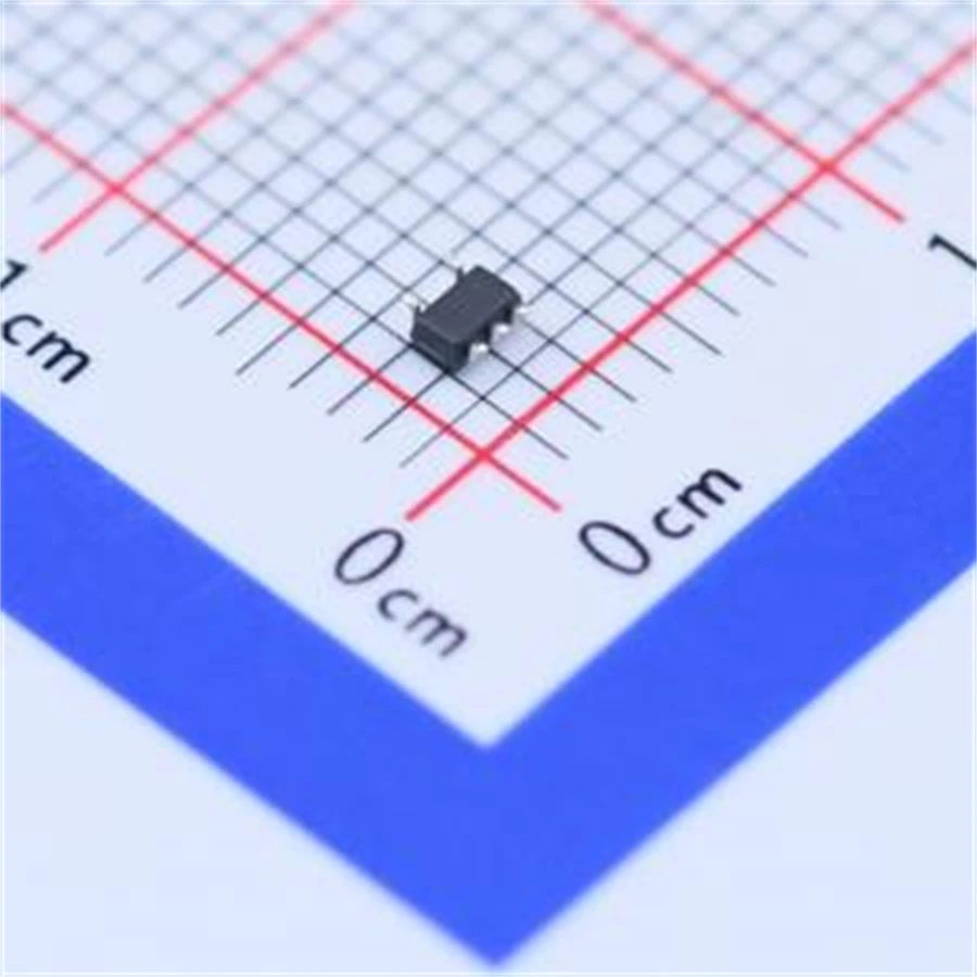 100PCS/LOT MC74HC1G14DFT2G (Inverters ICs)