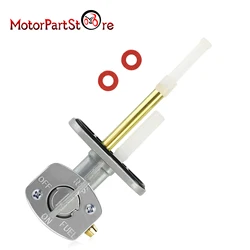 Fuel Tank Switch Fuel Valve Petcock for Kawasaki Bayou KLF220 KLF250 KLF300 KLF400 EN450 EN500 Ninja 500 EX500 KDX80 Vulcan 500