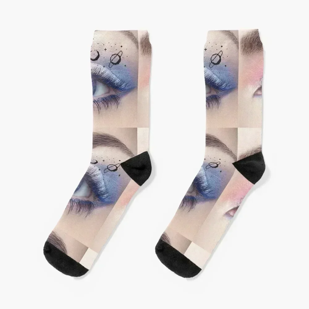

Eyes Socks designer hockey luxe kids Men's Socks Luxury Women's