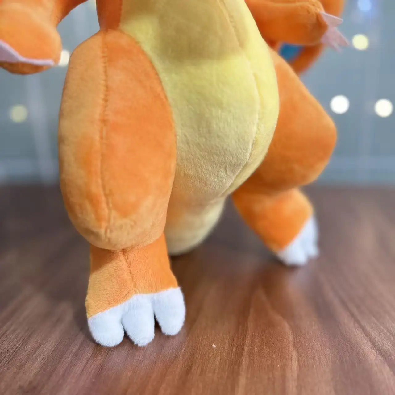 Pokemon Charizard Y juguetes de peluche Cool Charmander Evolution muñeco de peluche Adorable periférico de animé juguetes de dibujos animados regalo para niños