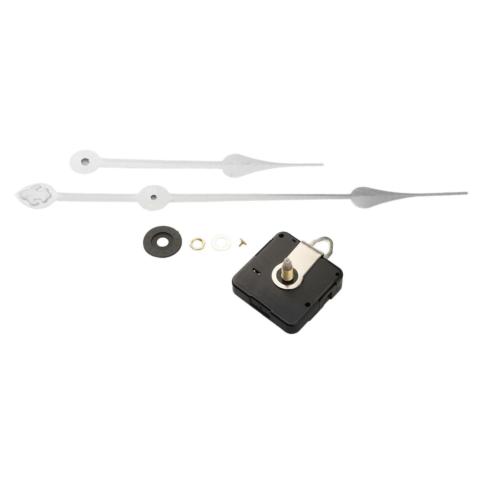 High Torque Long Hands Silent Quartz Clock Movement Mechanism Replacement DIYLarge Clock Needles Quartz Hour Hands Accessories