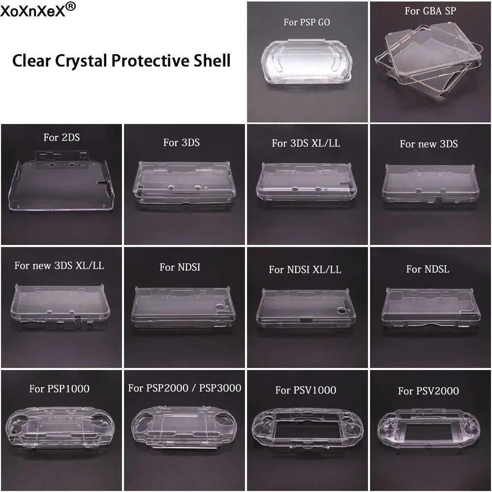 1Pc Plastic Clear C… - image