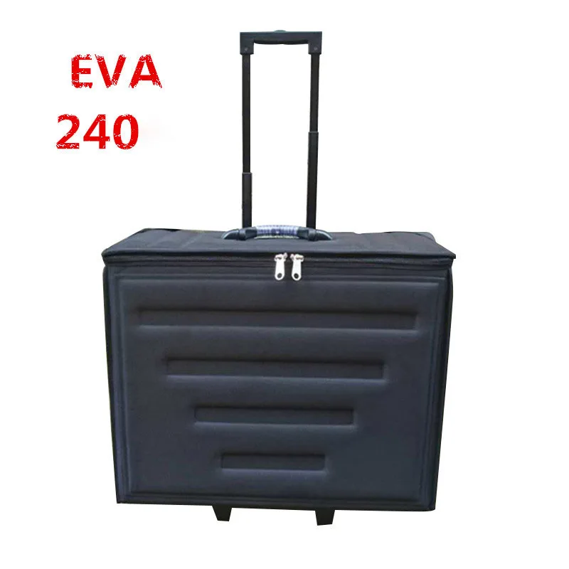 Better 240pcs Optical Frame Suitcase High-Quality Ready Stock Portable Packaging Glasses Display Case Glasses Suitcase