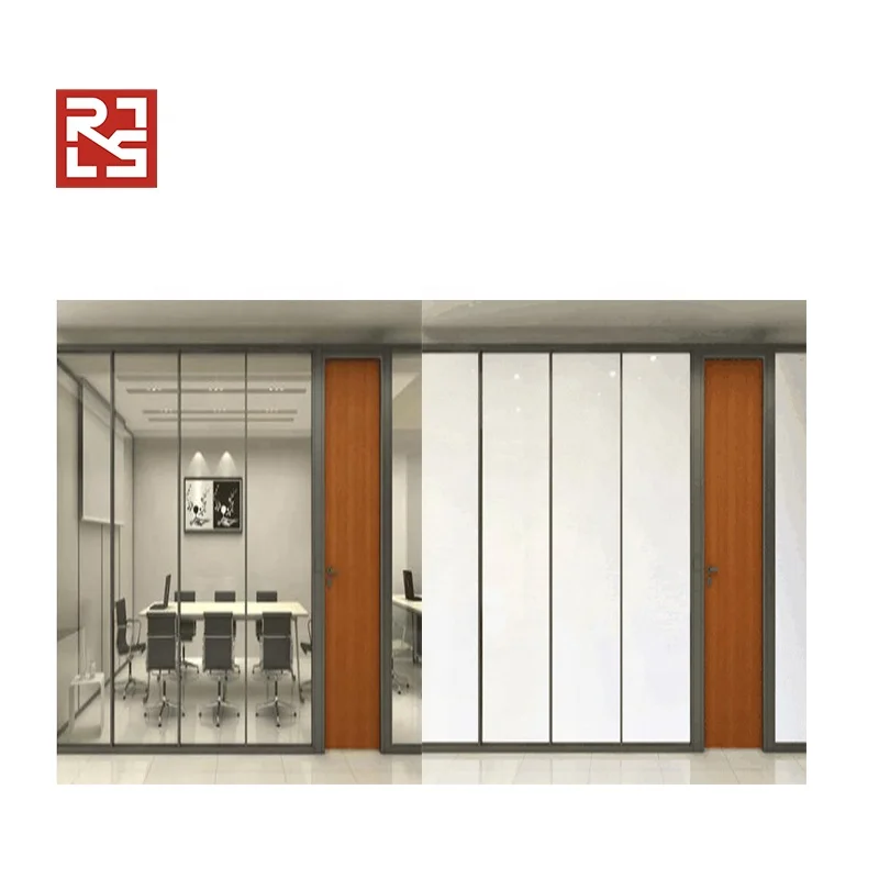 PDLC Roll Smart Film Customized Size Modern Decorative Furniture Films for Office Partition Shower Room Switchable Film