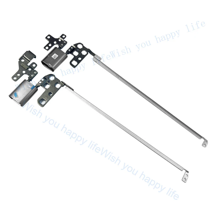 TT FOR LENOVO 300w Gen 3 82J1 82J2 Left & Right LCD Screen Hinge Bracket Kit Pair
