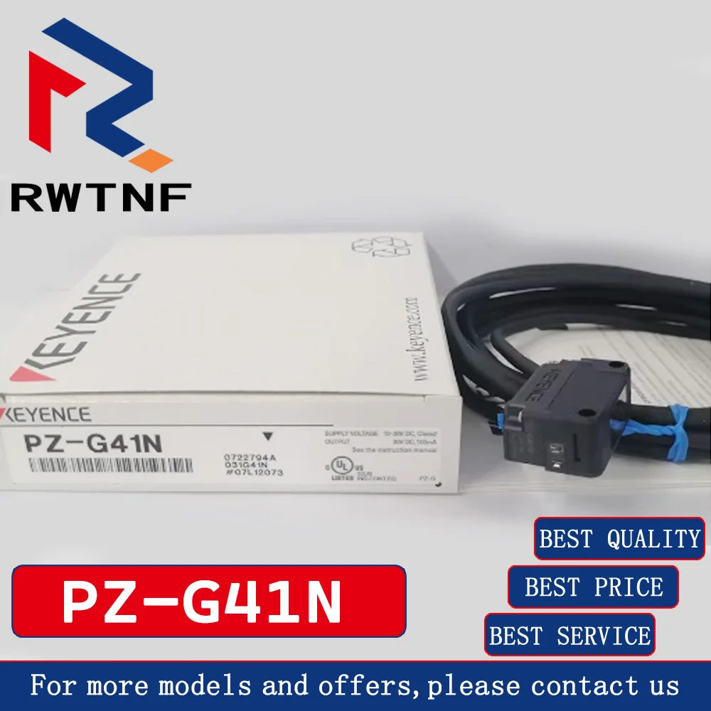 Keystar NPN光電スイッチセンサー,新品,純正,PZ-G41N