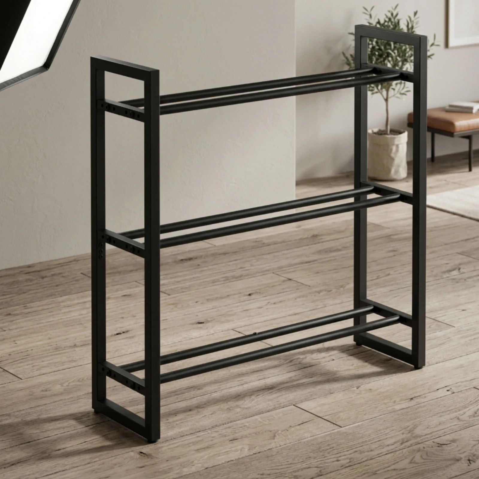 3-Tier Dumbbell Rack Space-Sav - огляд і ціна Home Gym Rack