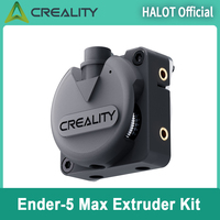 Creality Ender-5 Max Extruder Kit Dual Gears for Smooth Feeding 6.25:1 Reduction ratio 3D Printer Part for Ender 5 Max