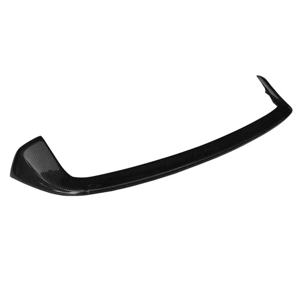 

Carbon Fiber Rear Roof Spoiler Wing Refit For BMW F20 1-Series 118i 125i 2012 - 2018 AC Style