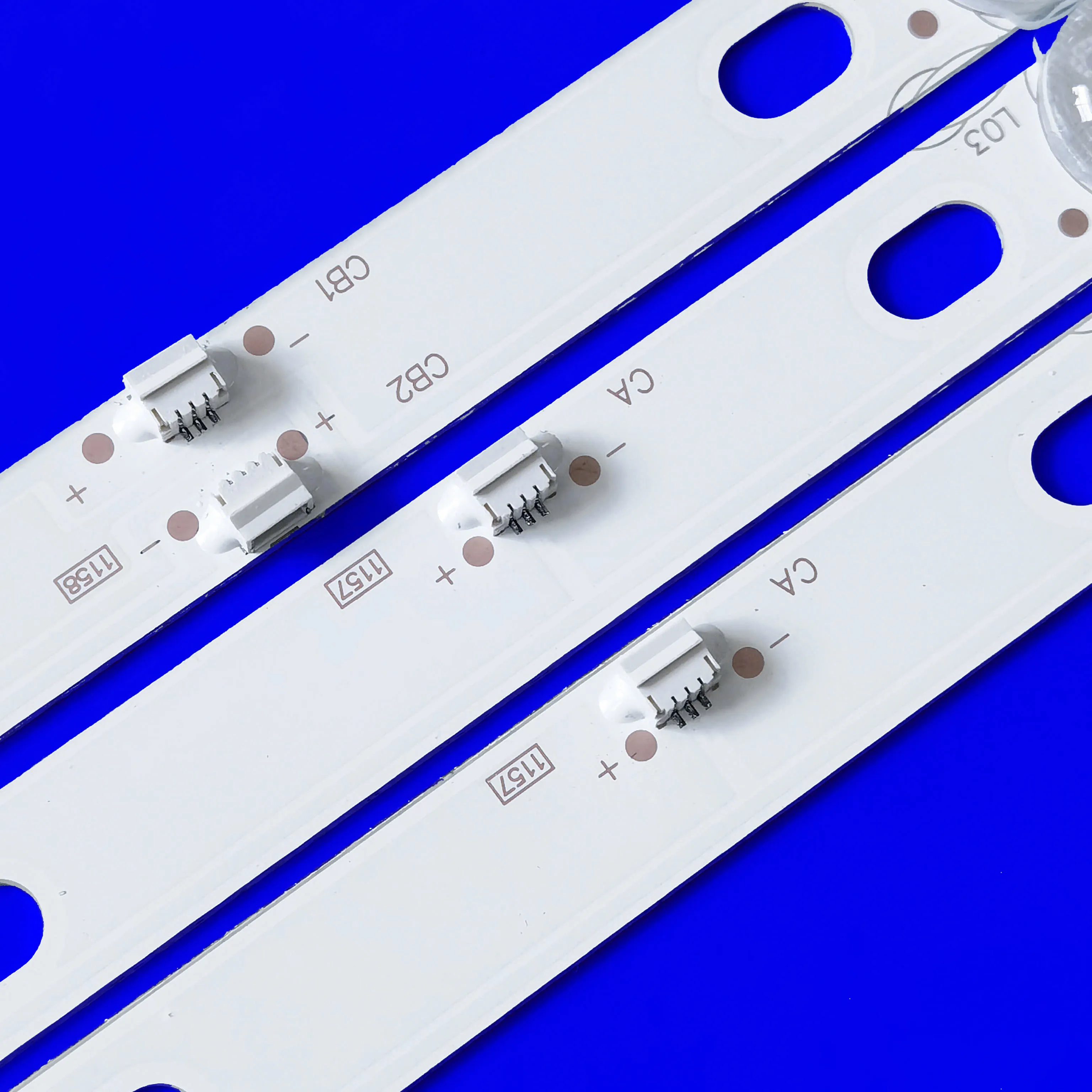 

LED strip For Master G Mgv43 828mm 6V