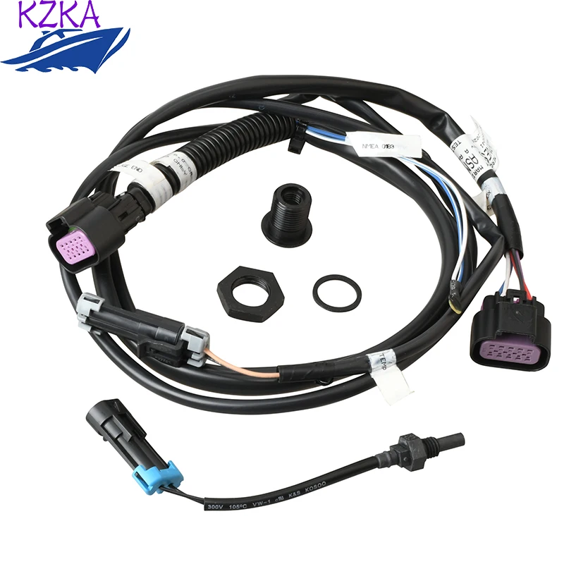 79-8M0137551 SPPED 80MPH MAND W/Harness Mercury SmartCraft SC1000 8M6005761 Accessories Replaces Parts