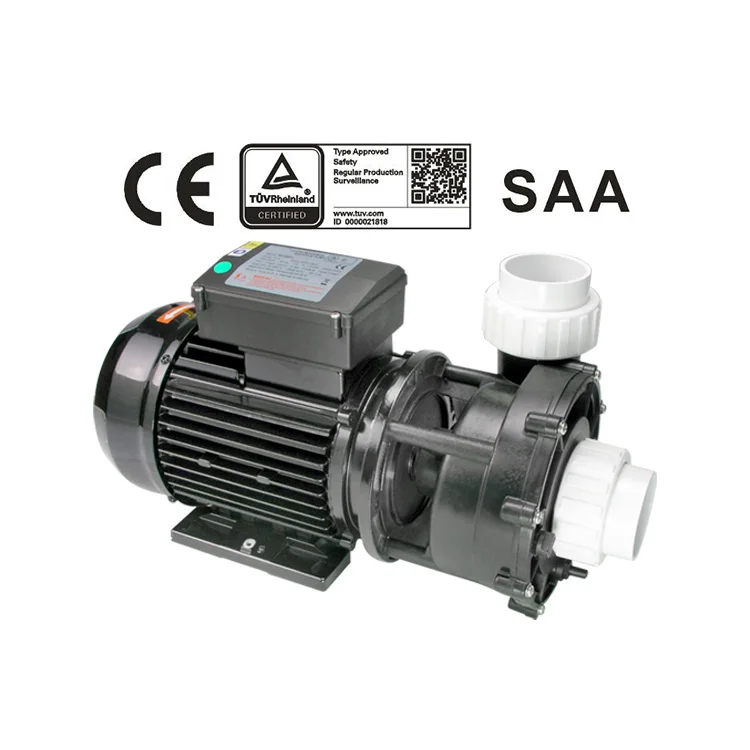 

TLF High Quality 3HP 2-Speed Hot Tub Spa Bath Pump Hydromassage Bathtub Pump