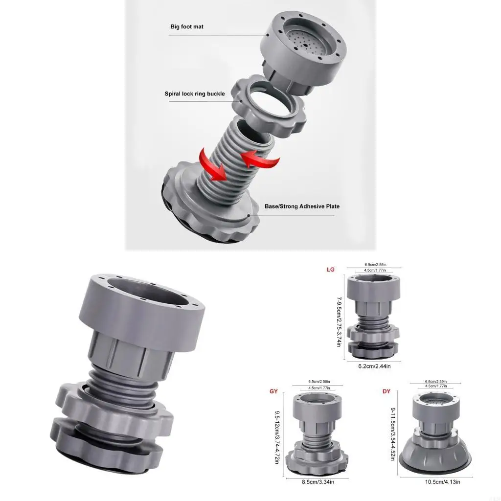 f92f-Подставка-для-стиральной-машины-регулируемый-регулятор-высоты-сушилка-для-холодильника-регулируемая-подножка