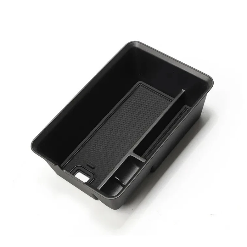

Car Armrest Storage Box for Renault Megane E-Tech 2022 2023 Center Console Organize Tray Central Tidying Interior Accessories