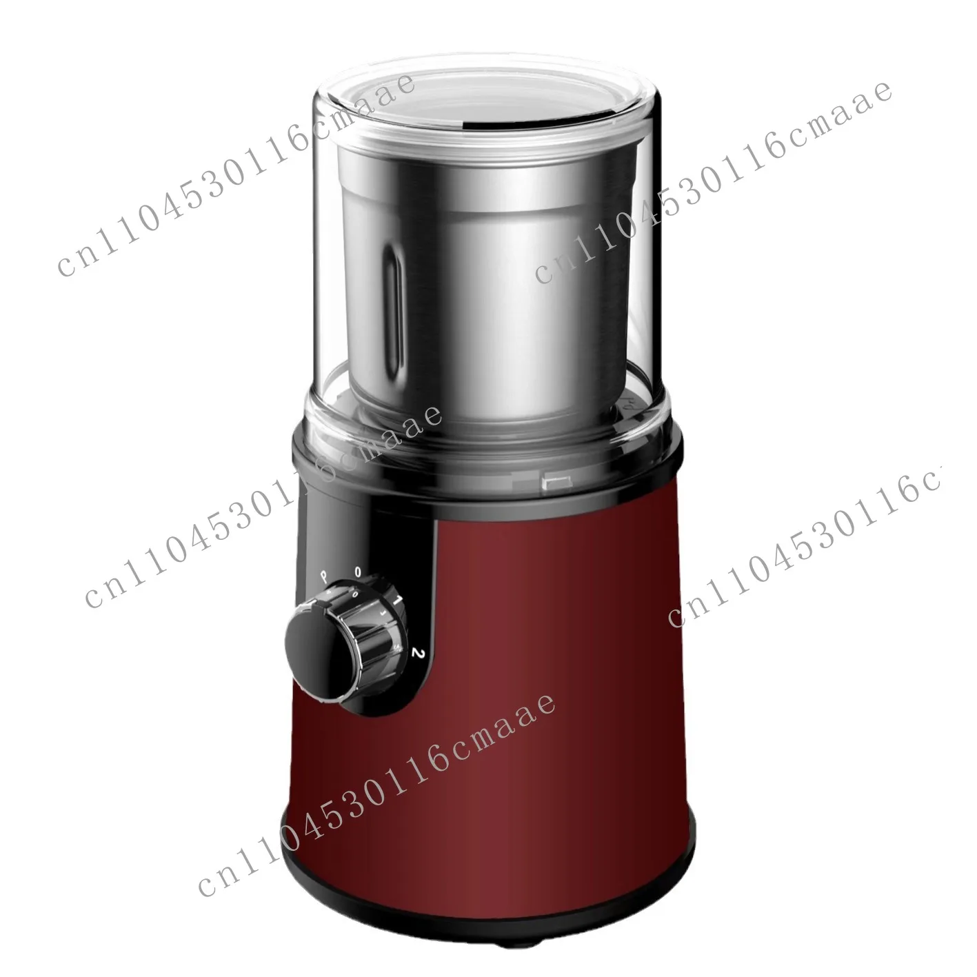 Suitable for stainless steel electric coffee grinder wet and dry grinder