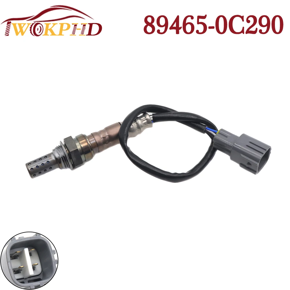 NEW 89465-0C290 Air Fuel Ratio Lambda O2 Oxygen Sensor For TOYOTA 4RUNNER SEQUOIA TACOMA TUNDRA FJ CRUISER For LEXUS GX460 LX570