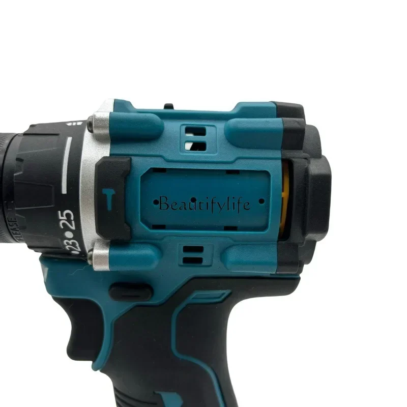 Brushless impact electric drill rechargeable lithium electric drill electric screwdriver multi-function screwdriver