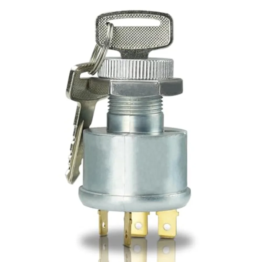 Ez-Go Golf Ignition…