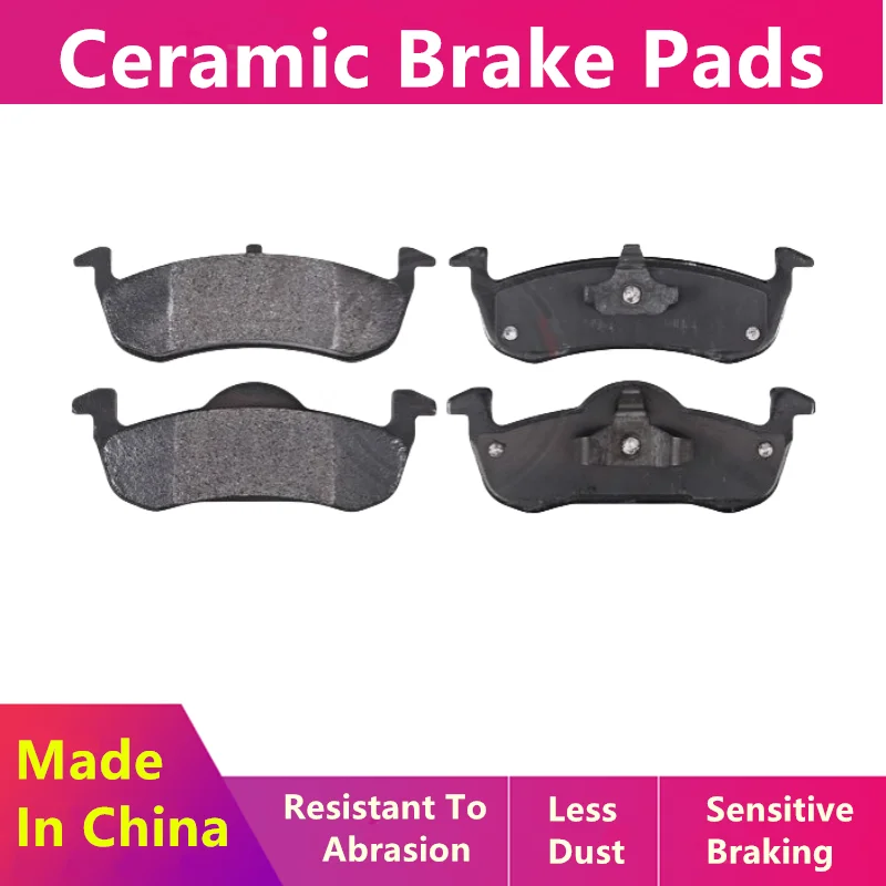 

For Ford Conqueror (U324) Lincoln Navigator (U326) Rear Brake Pads/Auto Parts D1279