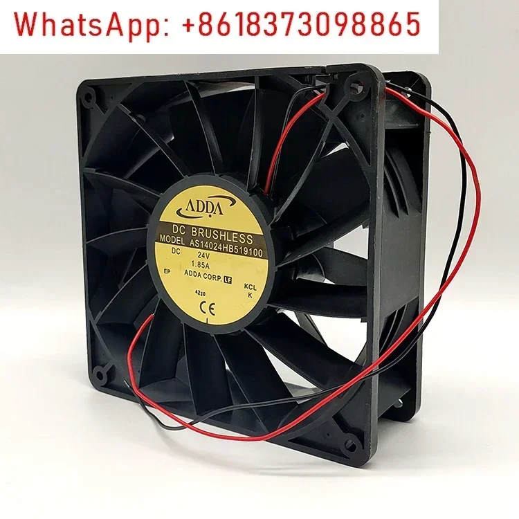 14050 24V1.85A 14CM AS14024HB519100 Inverter, Cooling Fan