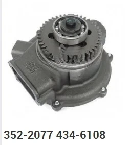 For 3034 Engine Water Pump 153-0164 Model Construction Machinery Part