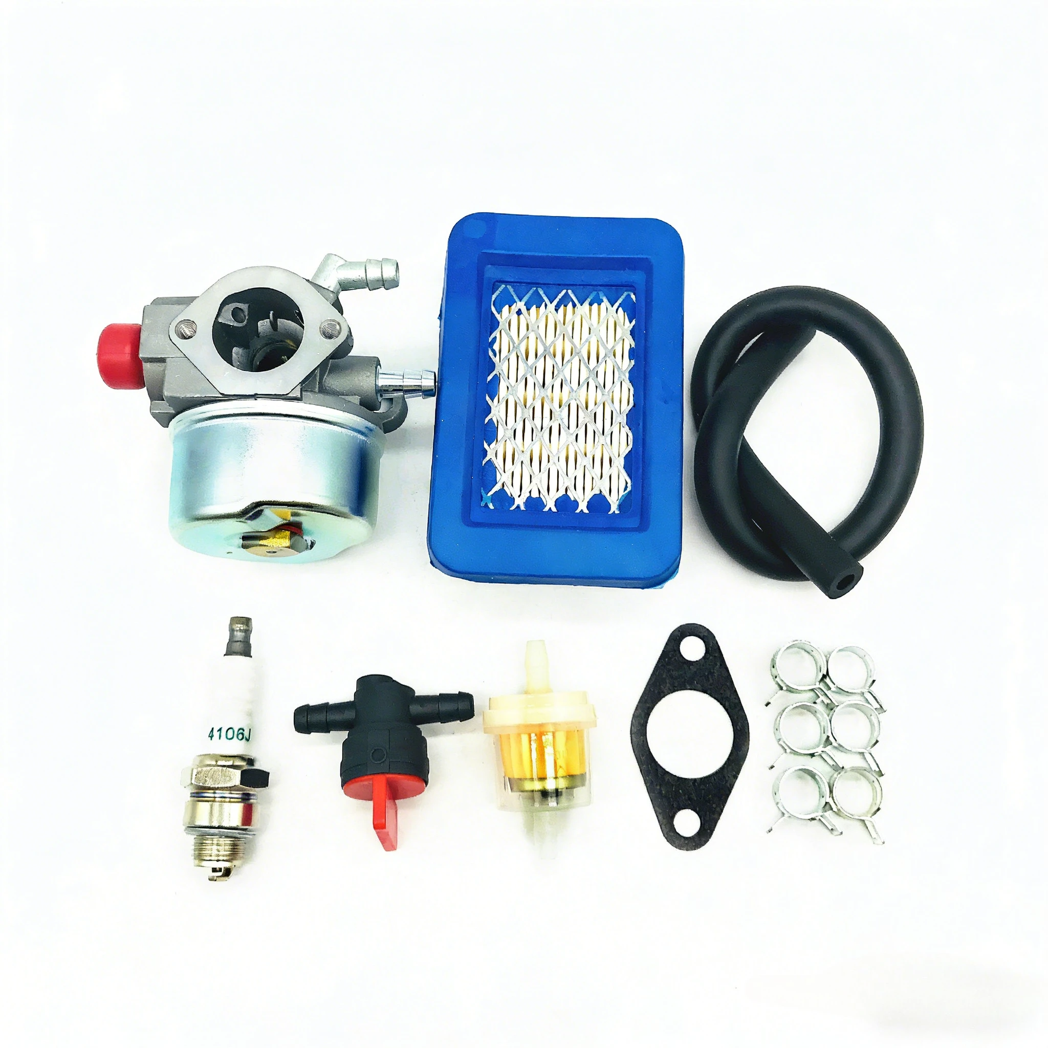 

Карбюратор для двигателей Tecumseh/MTD OH195XA OH195EA OHH50 OHH65 OHH45 5.5HP/6HP – Замена для 640135A 640004 640014 640025 640017