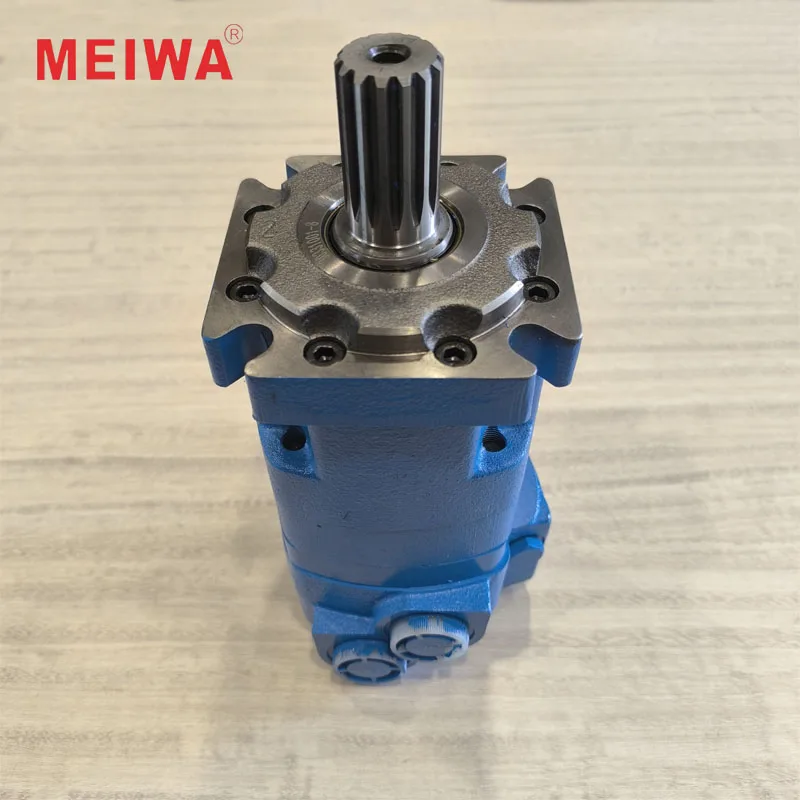 Hydraulic Motor HD715-06001 Be Suitable for Furukawa Mining Machinery Parts