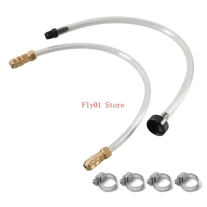 

Upgrades Marine Hydraulic Vent Brass PVC Marine Bleed for Hydraulic Systems