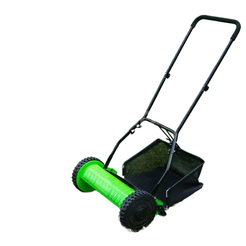 

Push lawn mower lawn hand reel 12 inch lawn mower high hardness