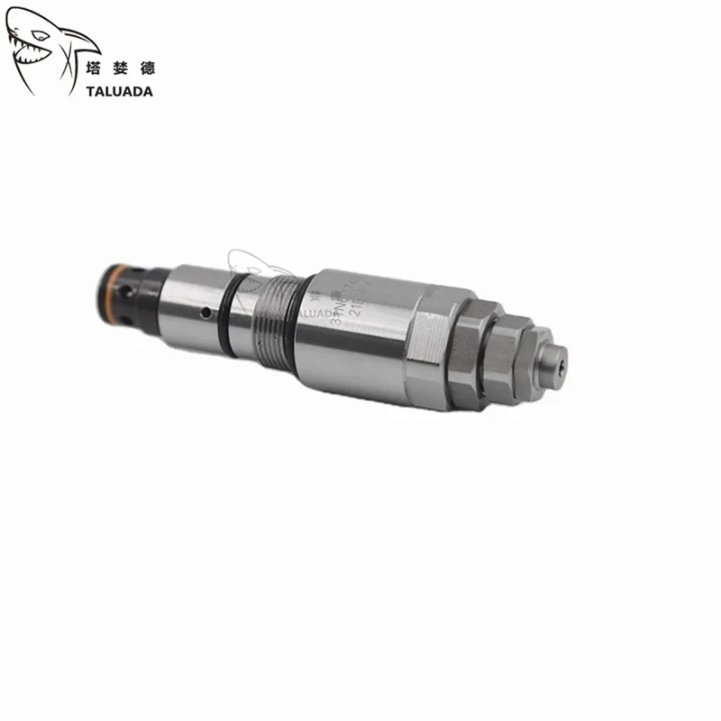 For Hydai Main Relief Valve R140W-7 R210LC-7 R215LC-7 R220LC-7 R225LC-7 R300LC-7 Excavator 31N6-17400 XKBF-00094 XKBF-00895