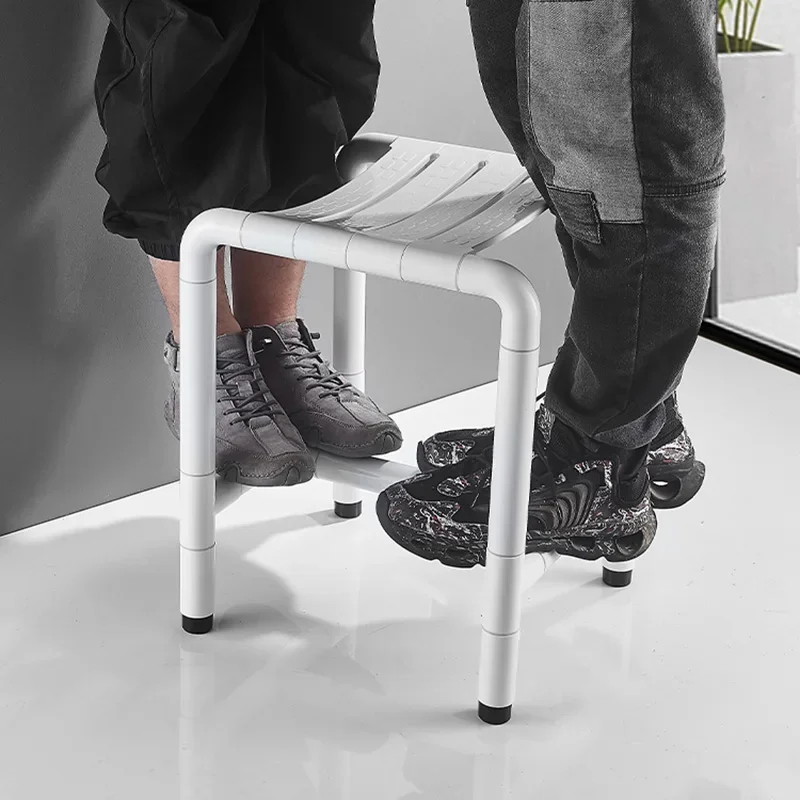 Kursi Kamar Mandi Lantai Tua Desain Elegan Murah Kursi Kamar Mandi Putih Pancuran Lipat Muebles Para El Hogar Perabotan Rumah