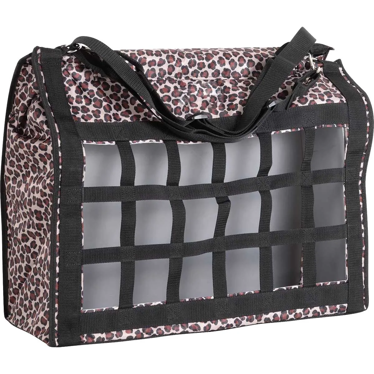 2025 حقيبة قش ذات سعة كبيرة مخصصة لتخزين حقيبة تغذية الحصان