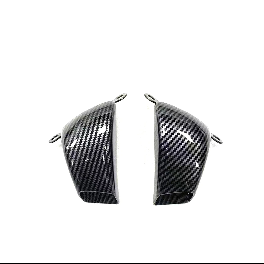 For DUCATI PANIGALE V4 S R Streetfighter V4 V4S Diavel V4 Carbon Fiber Brake Caliper Radiator Covers Motorcycle Modified Parts 4
